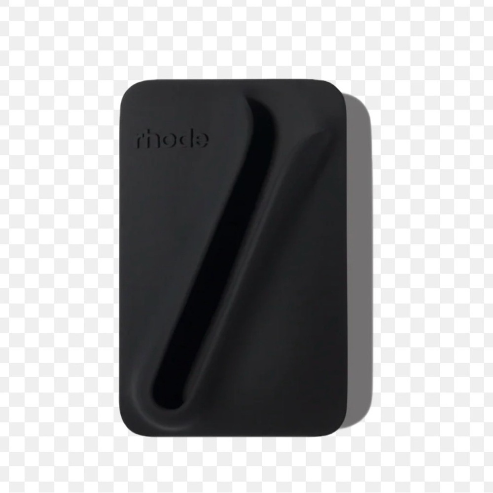 Rhode snap-on lip case
LIP HOLDER WITH MAGSAFE